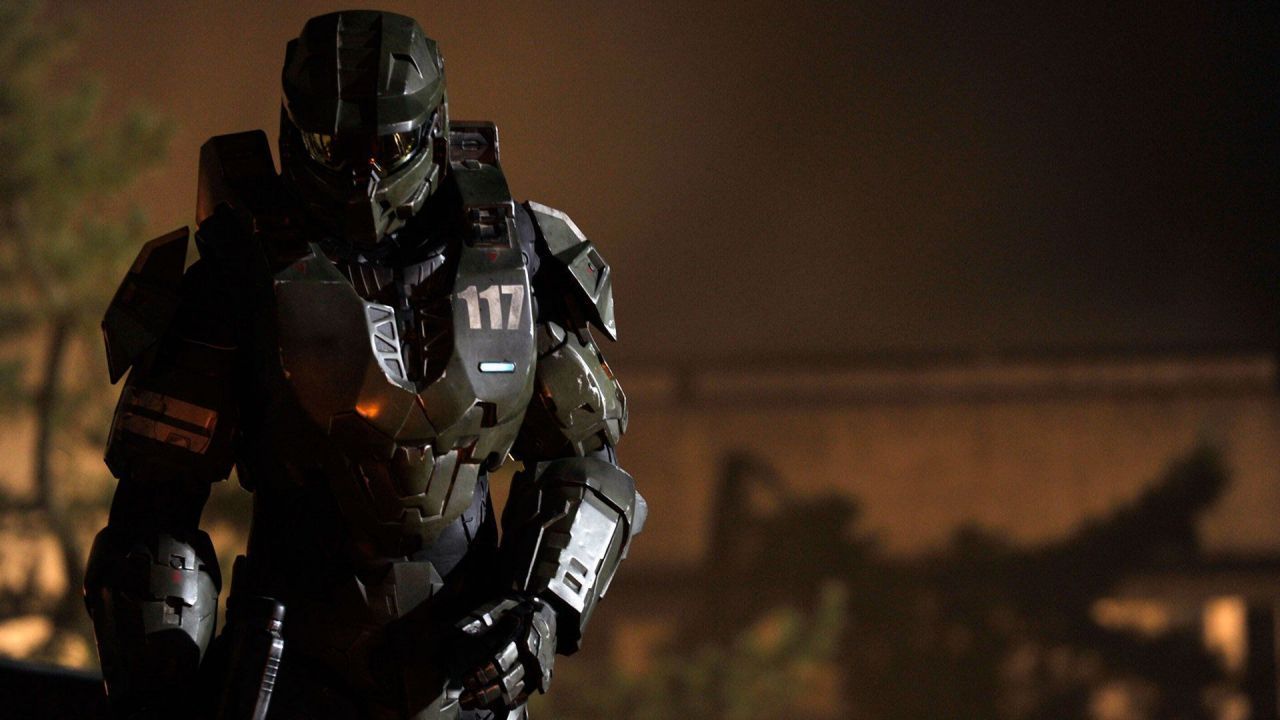 Halo : le tournage de la série peut démarrer