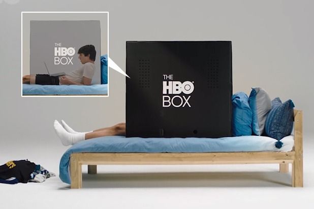 HBO lance une salle de cinéma portative