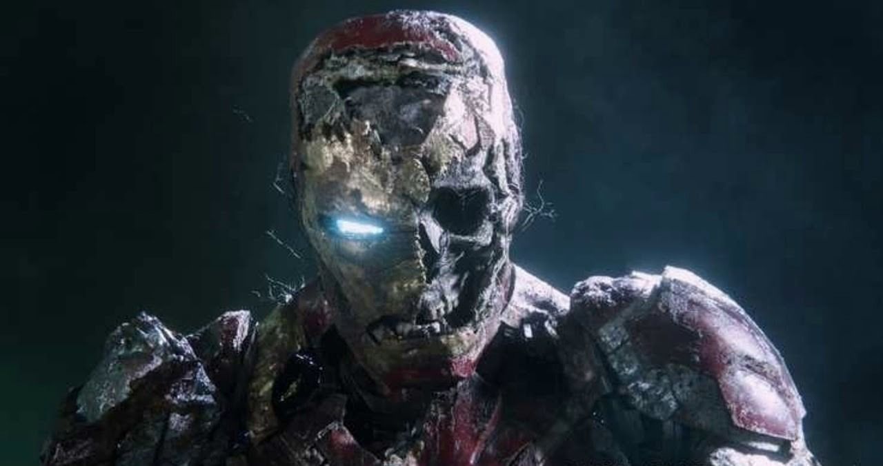 Marvel souhaite faire revenir Iron Man en chair et en os