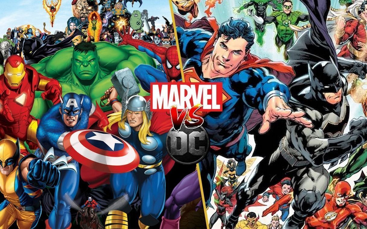 Marvel VS DC Comics : l'étonnant documentaire des frères Russo