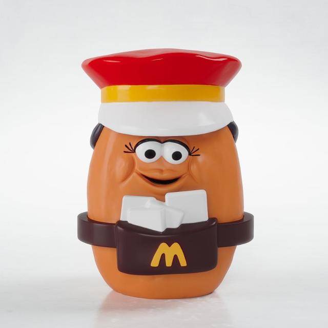 McDonald's célèbre le Happy Meal avec des jouets des années 90 #8