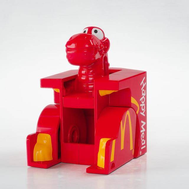 McDonald's célèbre le Happy Meal avec des jouets des années 90 #6