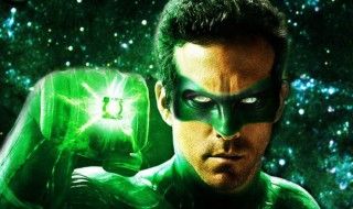 Green lantern : le complot
