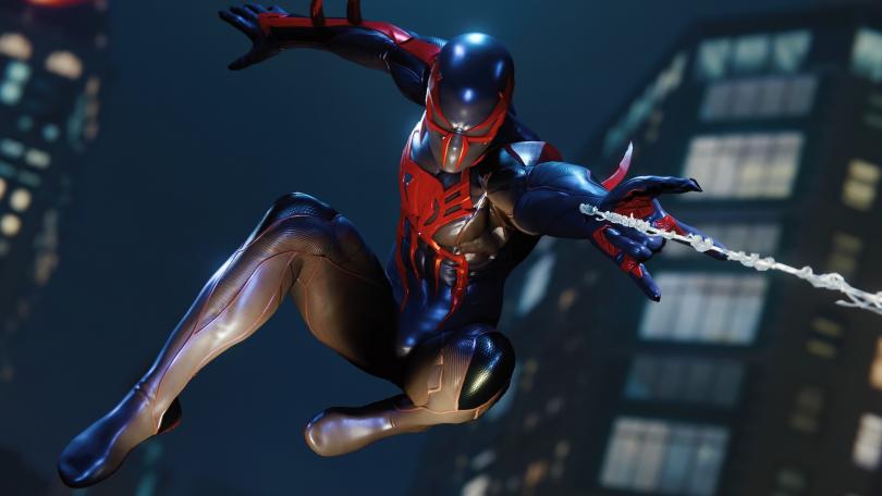 Une suite à Spider-Man New Generation prévue pour 2022 #2