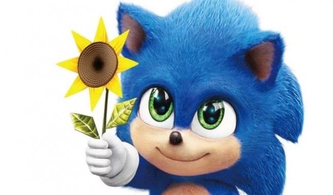 Après Baby Yoda, voici bébé Sonic #2