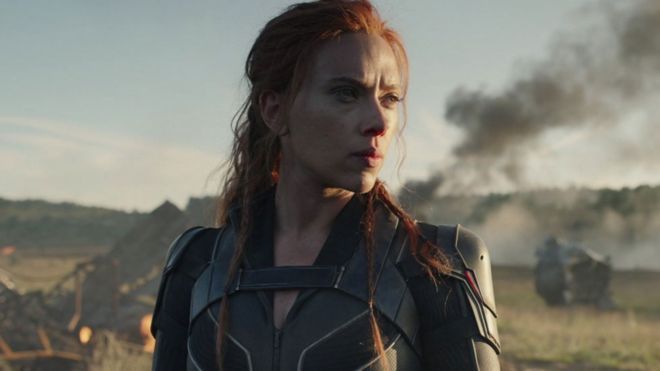 Black Widow : une première bande-annonce avec Scarlett Johansson (sans les Avengers)