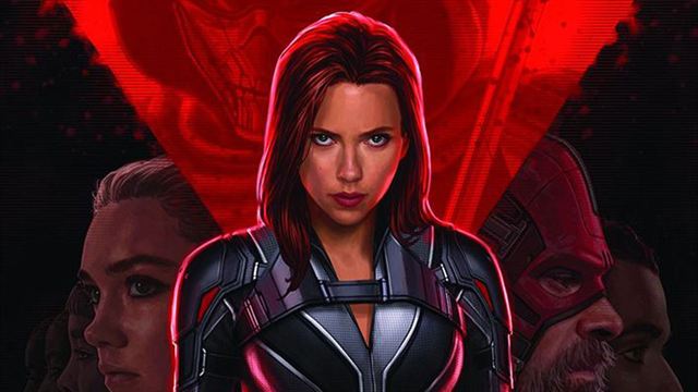 Black Widow : une première bande-annonce avec Scarlett Johansson (sans les Avengers)