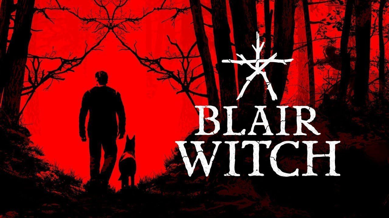 Blair Witch débarque sur PS4
