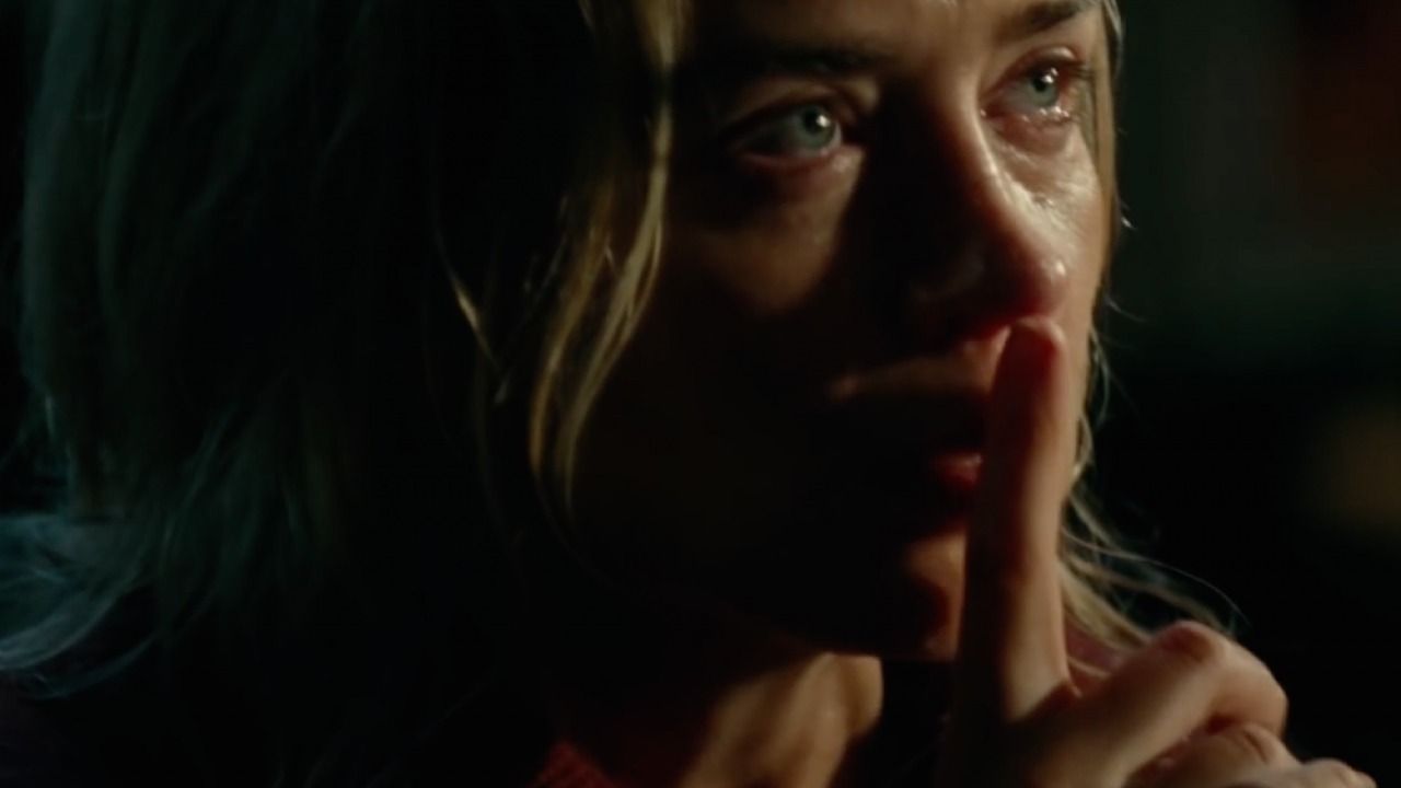 Sans un bruit 2 s'offre un premier trailer silencieux avec Emily Blunt #2
