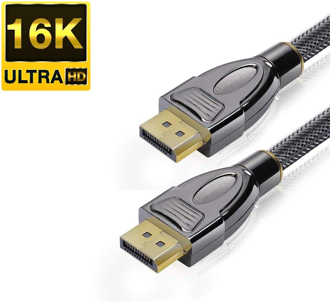 Les premiers câbles DisplayPort 2.0 supportant le 8K HDR sont disponibles #7