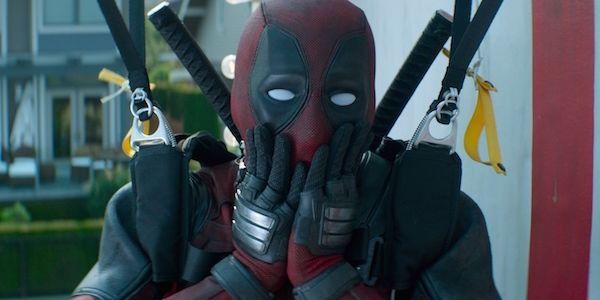 Ryan Reynolds annonce officiellement Deadpool 3 #2
