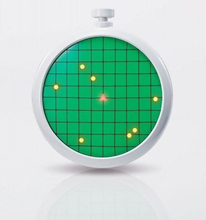 Dragon Ball : retrouvez les 7 boules de cristal avec cet authentique Dragon Radar #5
