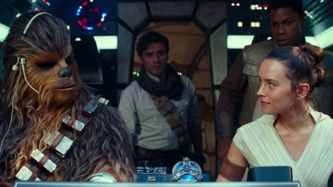 Un fan de Star Wars en phase terminale a pu voir l'Ascension de Skywalker avant sa sortie
