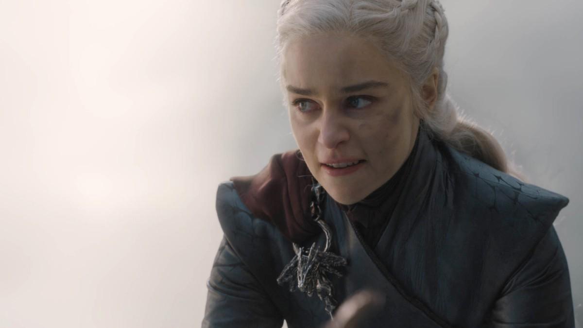 Game of Thrones : Daenerys a survécu d'après un indice bien caché #5