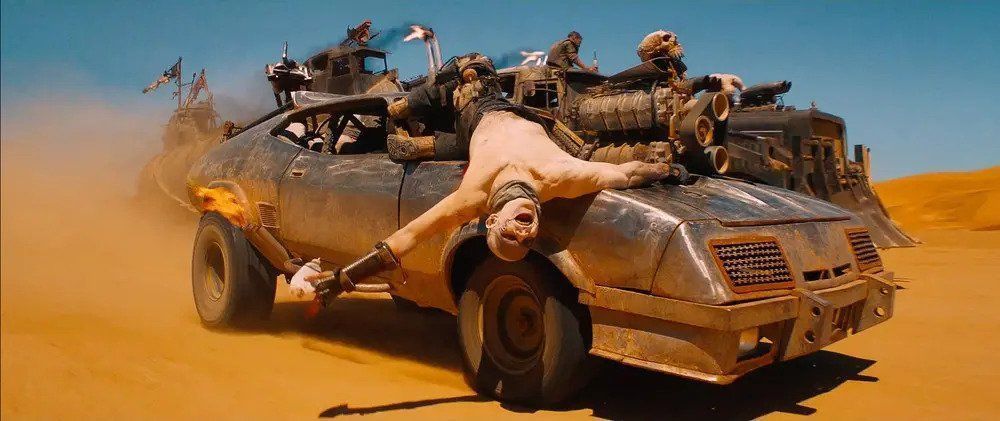 George Miller tease Mad Max Fury Road 2