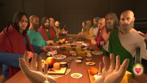 I Am Jesus Christ : un FPS en VR où vous incarnez le fils de Dieu #2