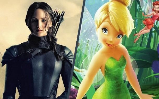 Jennifer Lawrence incarnera la Fée Clochette dans un film live-action féministe