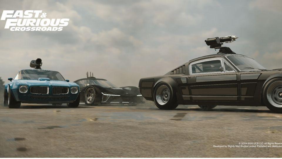 Le nouveau jeu Fast & Furious dévoile sa bande-annonce (avec un Vin Diesel raté) #3