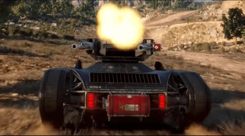 Le nouveau jeu Fast & Furious dévoile sa bande-annonce (avec un Vin Diesel raté) #2
