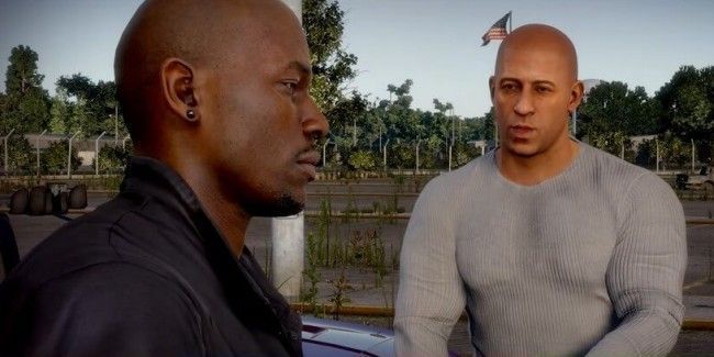 Le nouveau jeu Fast & Furious dévoile sa bande-annonce (avec un Vin Diesel raté)