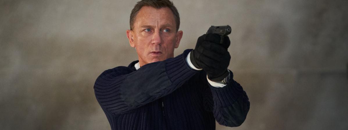 Mourir peut attendre : bande annonce du prochain James Bond 25