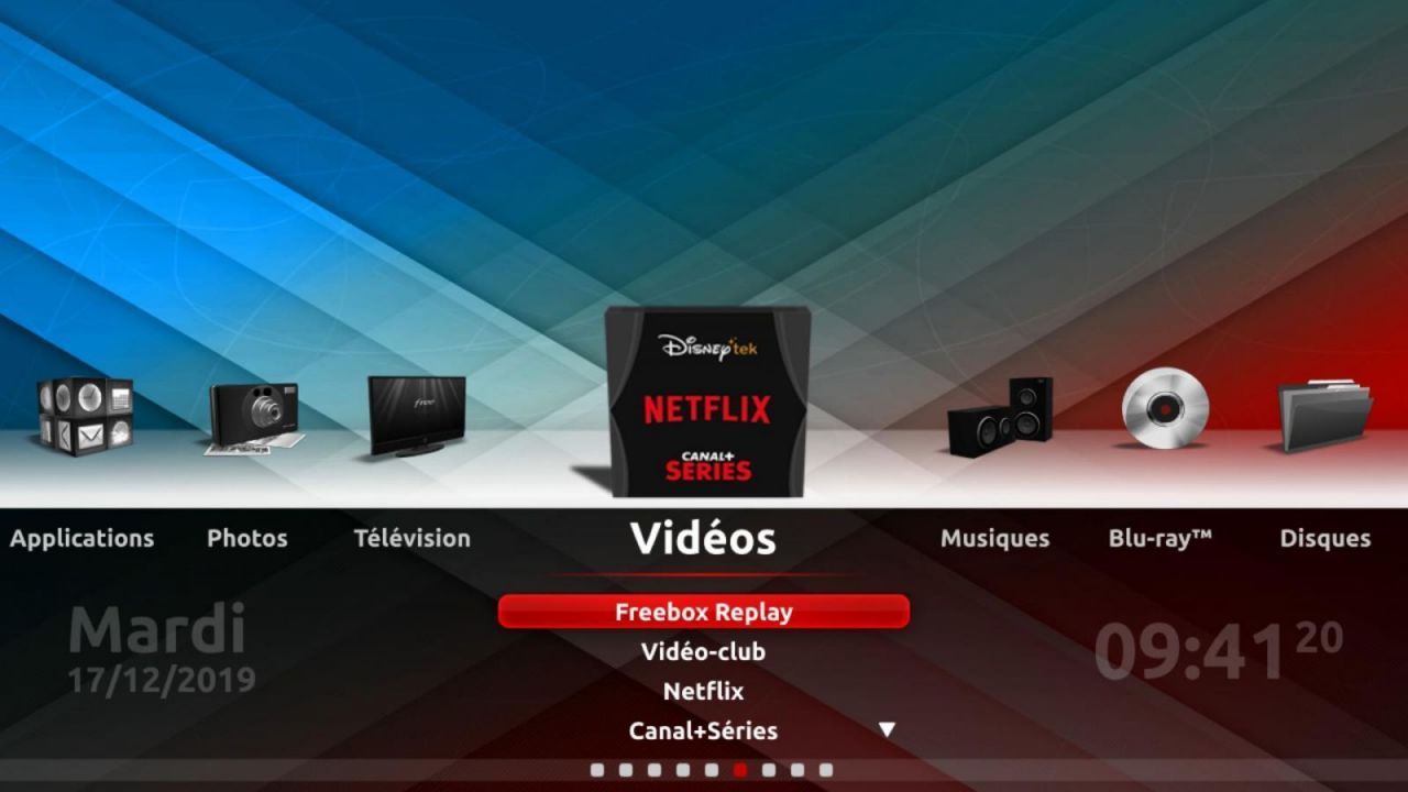 Netflix est enfin disponible sur Freebox Revolution