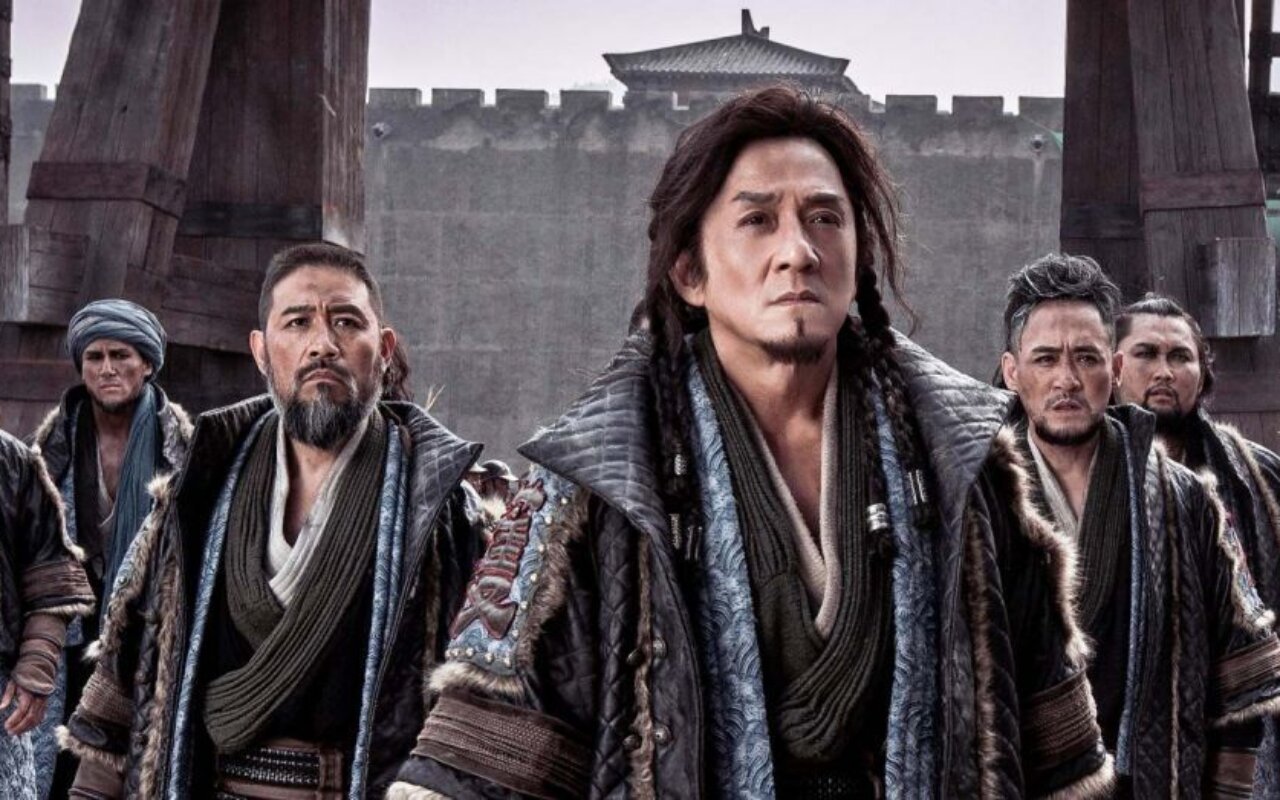 Dragon Blade streaming gratuit