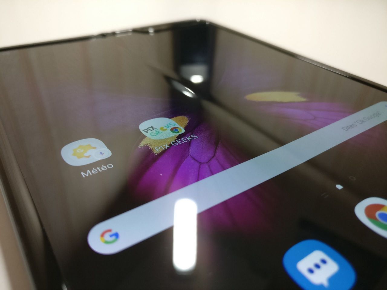 Test Samsung Galaxy Fold : 2 semaines avec ce smartphone pliable Samsung #25