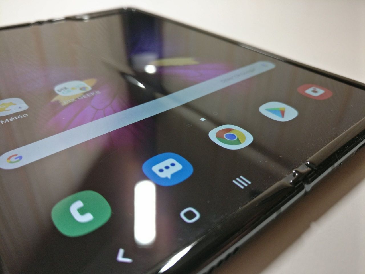 Test Samsung Galaxy Fold : 2 semaines avec ce smartphone pliable Samsung #46