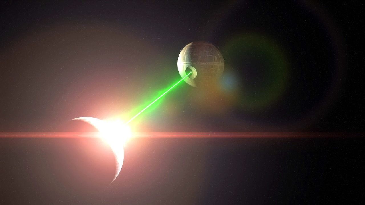 Des signaux lumineux venant de l'espace lointain pourraient être des lasers extraterrestres #3