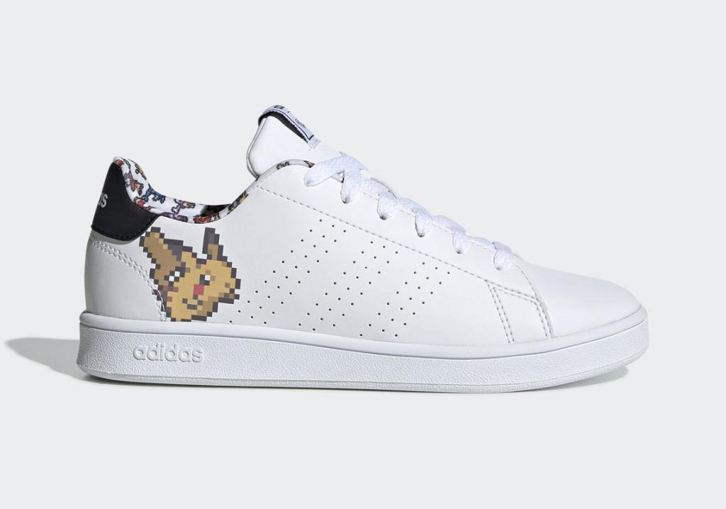 Des sneakers Pokémon signées Adidas