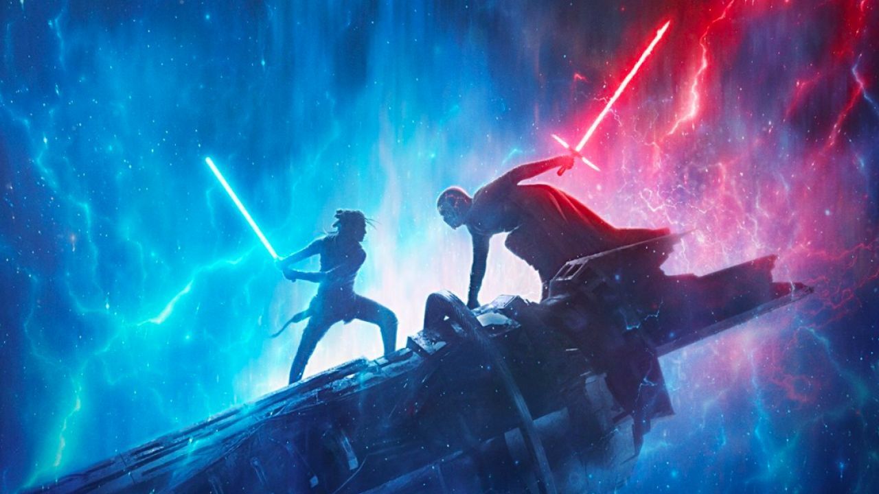 Star Wars Episode IX fait un moins bon démarrage que les Episodes VII et VIII