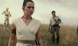 Star Wars Episode IX fait un moins bon démarrage que les Episodes VII et VIII