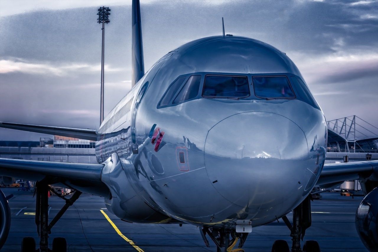 Airbus fait décoller un avion de ligne en pilotage automatique