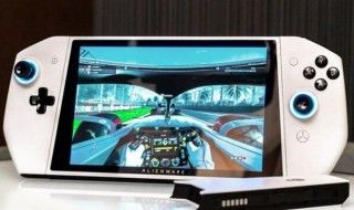 Alienware présente un PC portable pour gamers