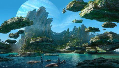 Avatar 2 se dévoile à travers de magnifiques concept arts #2