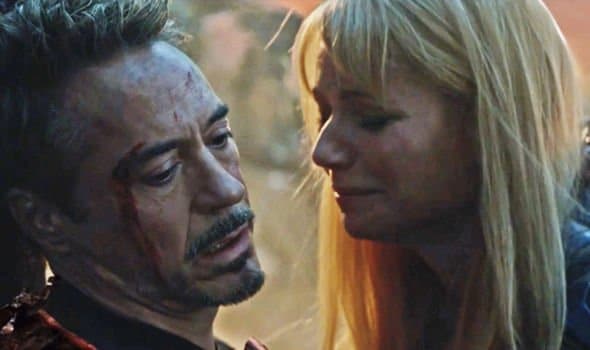 Avengers Endgame : la mort de Tony Stark a failli être très gore #2