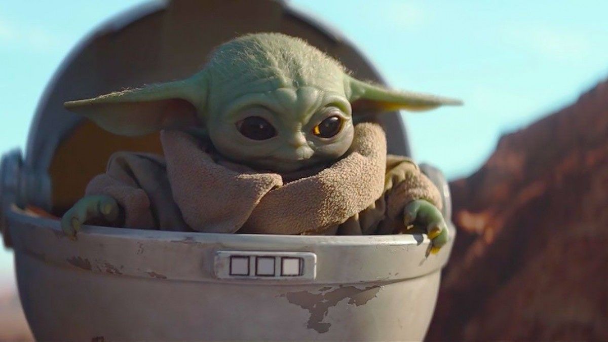 Baby Yoda Un Livret De Coloriage A Telecharger