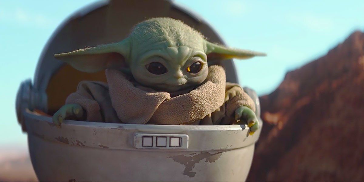Baby Yoda : un livret de coloriage à télécharger
