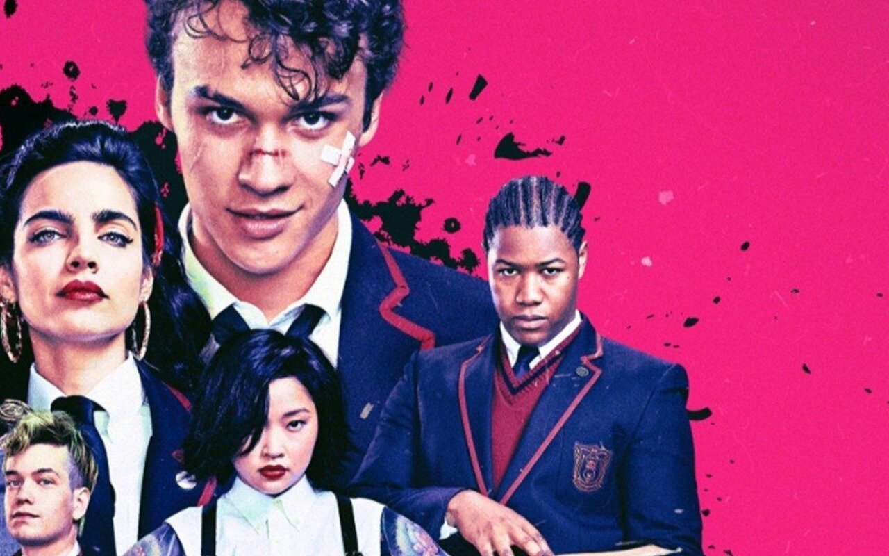 Deadly Class streaming gratuit