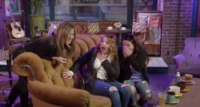Friends : Jennifer Aniston surprend les fans dans une caméra cachée hilarante