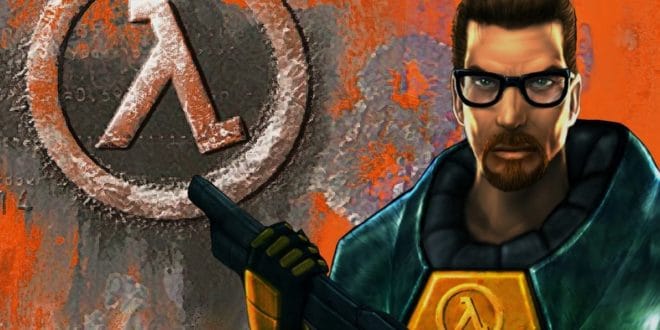 Tous les jeux Half-Life offerts sur Steam