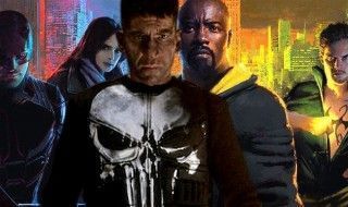 Marvel a de nouveaux projets pour Le Punisher, Daredevil et les Defenders
