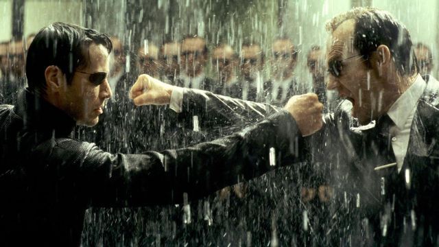 Matrix 4 : Hugo Weaving répond aux rumeurs concernant le retour de l'agent Smith #4