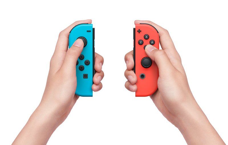 Nintendo France réparera tous les Joy-Con défectueux gratuitement