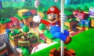 Super Nintendo World : une vidéo dévoile les attractions du parc