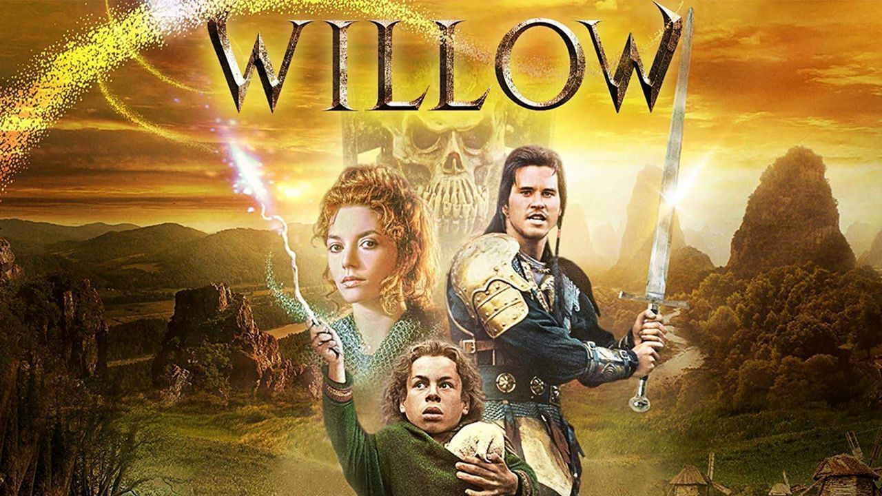 La série Willow sur Disney+ confirmée par Lucasfilm #3