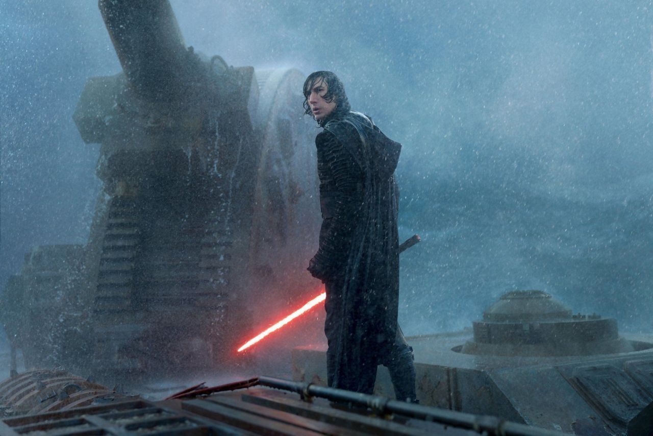 Star Wars : saurez-vous relever le Ben Solo Challenge ?