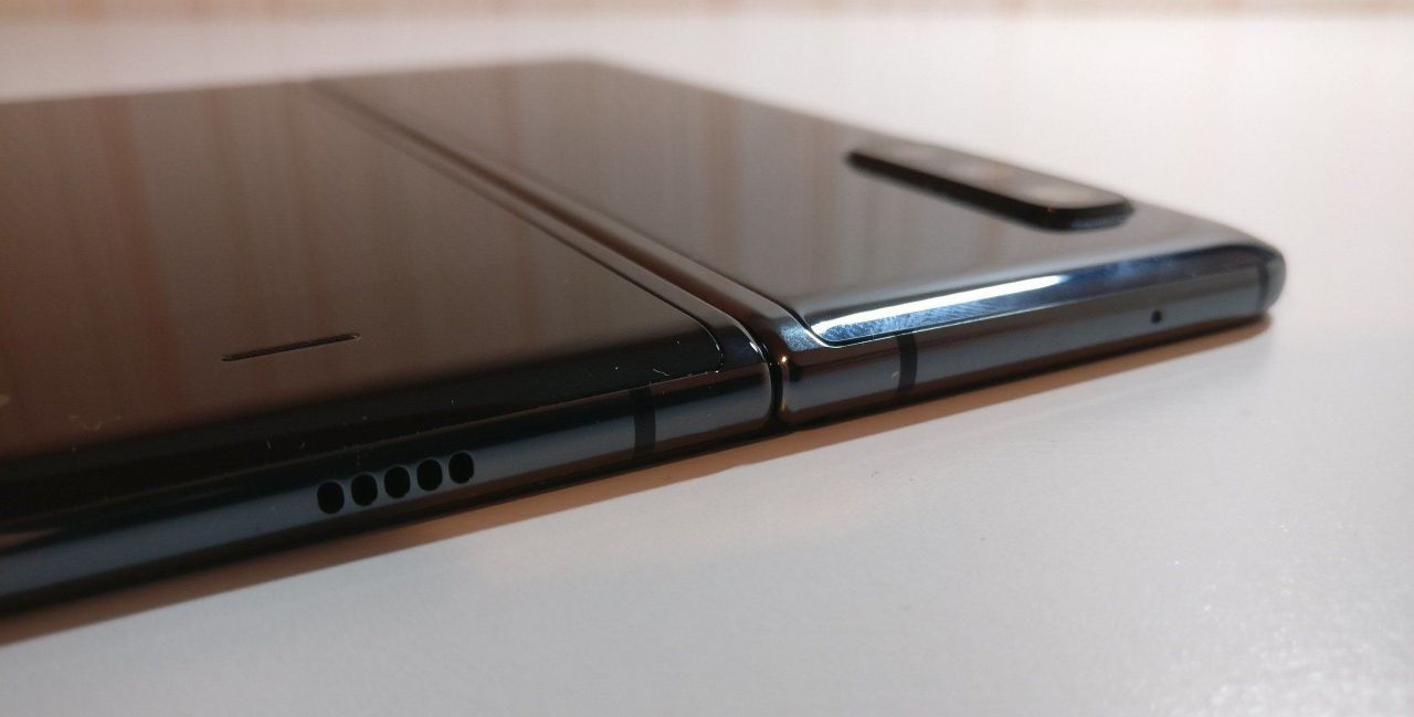 Test Samsung Galaxy Fold : 2 semaines avec ce smartphone pliable Samsung #39