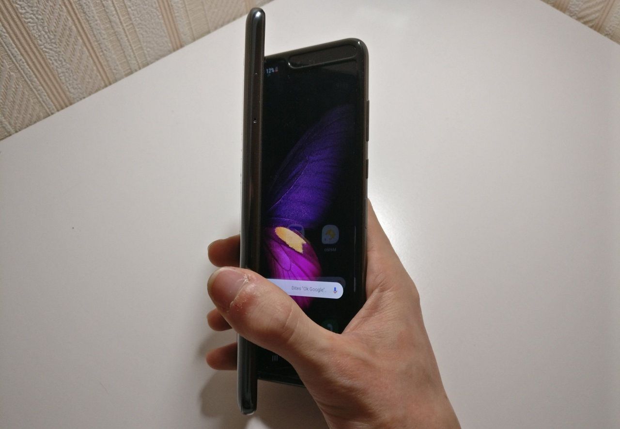 Test Samsung Galaxy Fold : 2 semaines avec ce smartphone pliable Samsung #21